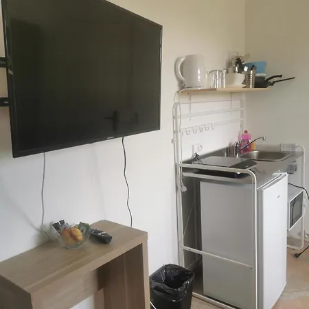 Platanes 3 - Proche Disneyland - Parking Gratuit - Apartmán